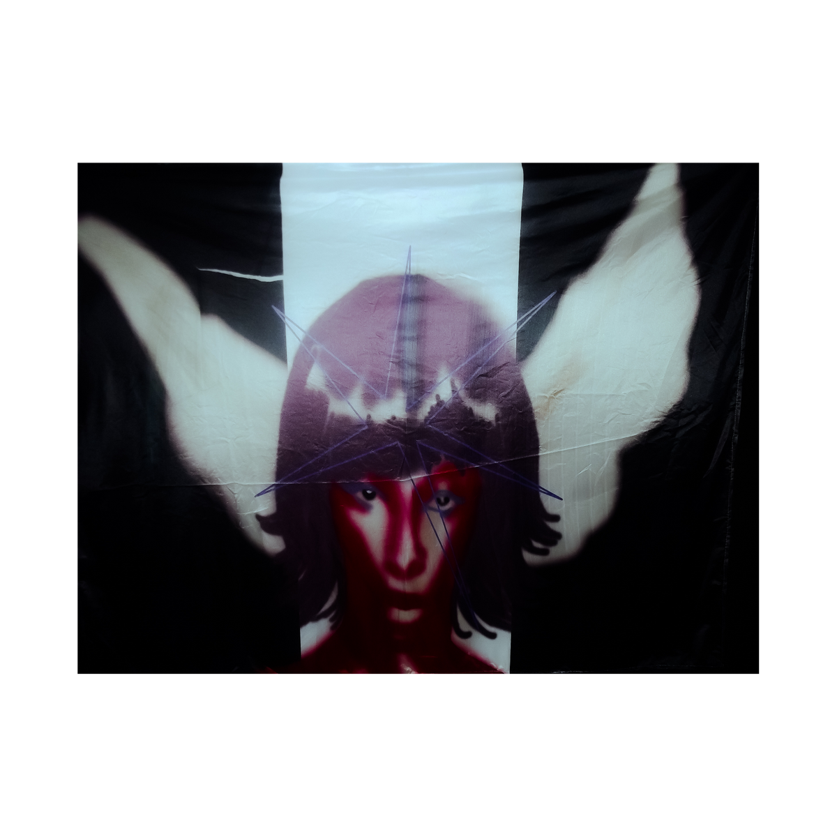 BDS ANGEL FLAG