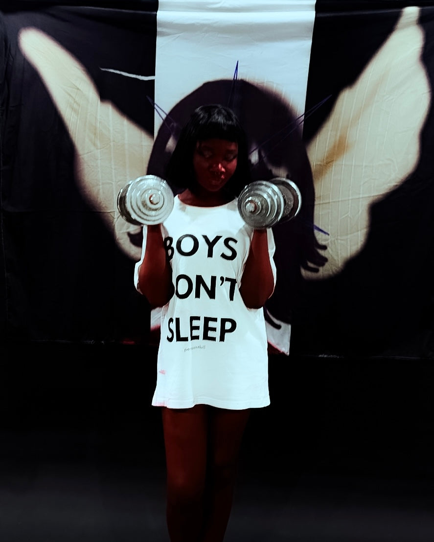 BOYS DON'T SLEEP Tee
